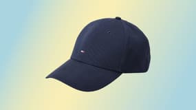 Cette casquette Hilfiger profite d'une remise de 32%, mais pour combien de temps ?