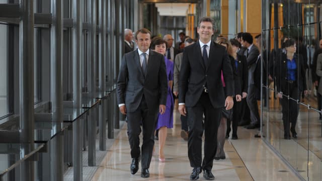 Les deux anciens locataires de Bercy n'ont jamais caché leurs différends avec le Premier ministre.