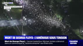 Mort de George Floyd: l'Amérique sous tension - 01/06