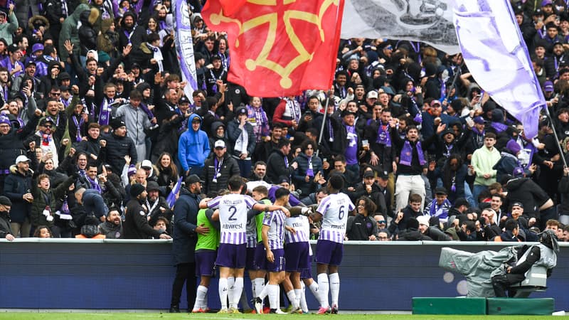 Célébration TFC