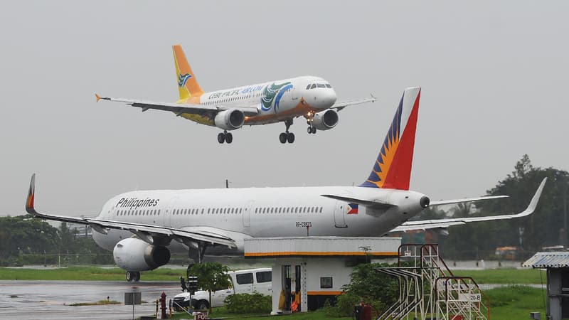 Cebu Pacific en pourparlers avec Airbus et Boeing pour commander 
