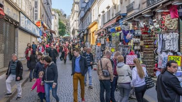 La consommation des ménages a augmenté en août.
