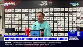 Top 14: le RCT affronte Montpellier ce samedi