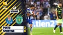 Résumé : Porto 3-0 Sporting – Liga portugaise (J3)