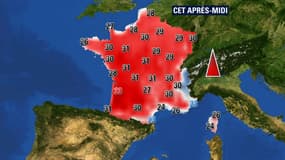 Météo du samedi 1er juin.