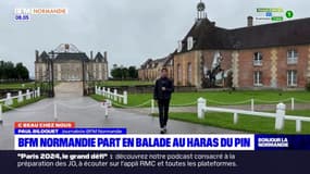 C beau chez nous: une balade au haras du Pin