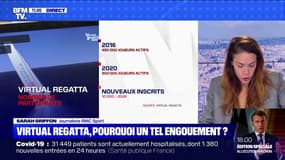 Pourquoi un tel engouement pour Virtual Regatta ? - BFMTV répond à vos questions