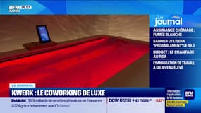 Kwerk : le coworking de luxe