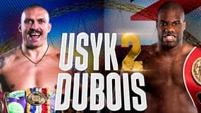 Streaming combat Usyk - Dubois 2 : comment regarder le match de boxe en direct ? 