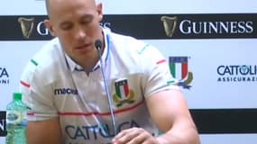 Sergio Parisse