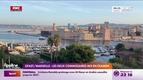 Deux commissaires de l'office antistupéfiants de Marseille ont été mis en examen