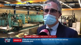 Pour éviter les licenciements, la loi autorise désormais les entreprises à se prêter des salariés