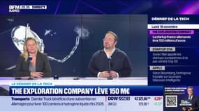 The Exploration Company lève 150M€ - 18/11