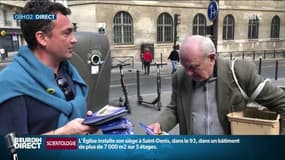 "Certains ne connaissent même pas la date des élections": avant les Européennes, la crainte d'une forte abstention 