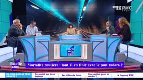 Mortalité routière : faut-il en finir avec le tout radars ? - 16/11