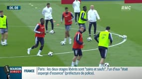 Les Français derrière les Bleus: "Pour moi, ils seront champions du monde"