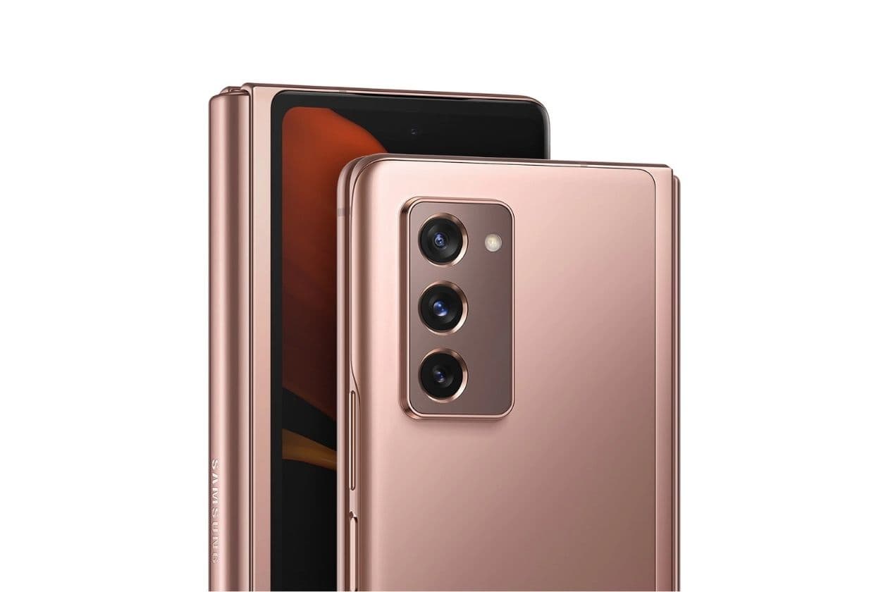 Testez le Samsung Galaxy Z Fold2 !