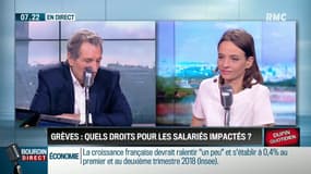 Grèves : quels droits pour les salariés impactés?