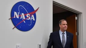 L'administrateur de la Nasa, Jim Bridenstine