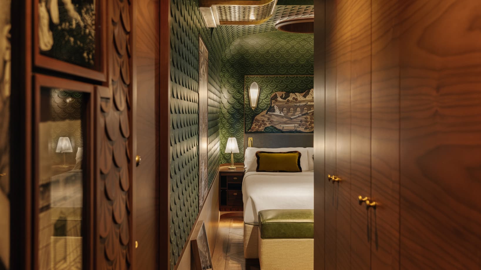  VENICE SIMPLON-ORIENT-EXPRESS, A BELMOND TRAIN, L'OBSERVATOIRE DE JR