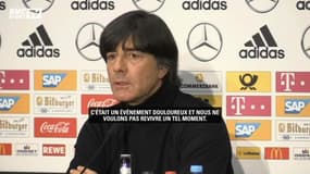 Löw se remémore la soirée du 13 novembre