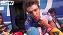 Cyclisme - Tour de France / Pinot : "C'était tendu"