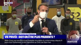 Vie privée: doit-on être plus prudents ? - 09/09