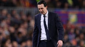 Unai Emery