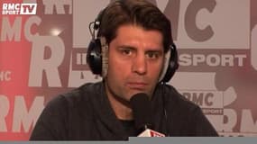 Rabadan : "Je trouvais que ça se rapprochait vraiment du sport de haut niveau"