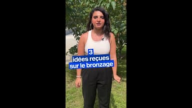 3 idées reçues sur le bronzage