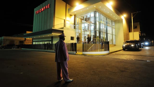 Le cinéma Triomphe, qui avait beaucoup souffert du séisme en 2010, ne diffusera pas non plus Star Wars.