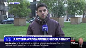 Dette: l’agence de notation Standard & Poor's maintient la note de la France à "AA-"