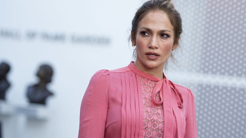 Jennifer Lopez le 9 juin 2016 en Californie