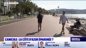 Les Azuréens se préparent pour la vague de chaleur 