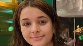 Clara, adolescente de 14 ans, portée disparue à Neuville-sur-Saône, dans le Rhône.