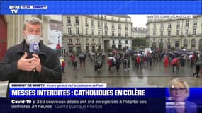 Messes interdites : catholiques en colère - 15/11