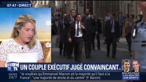Elysée 2017: Macron-Philippe, un couple exécutif convaincant ?
