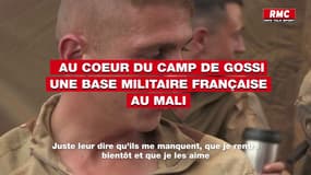 Opération Barkhane: 24 heures au cœur de la base de Gossi au Mali