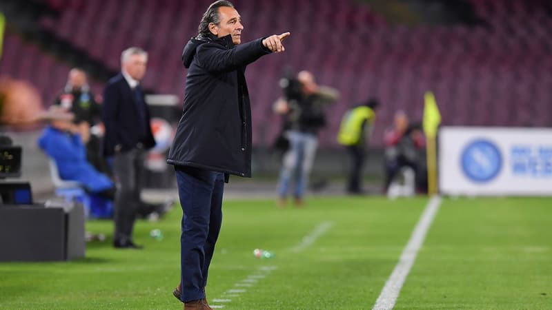 Serie A: Prandelli démissionne de la Fiorentina quatre mois après son arrivée