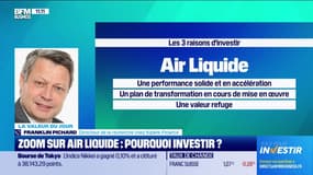 La valeur du jour : Zoom sur Air Liquide, pourquoi investir ? - 24/10