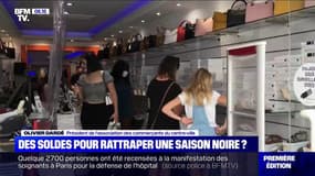 Des soldes pour rattraper une saison noire ?