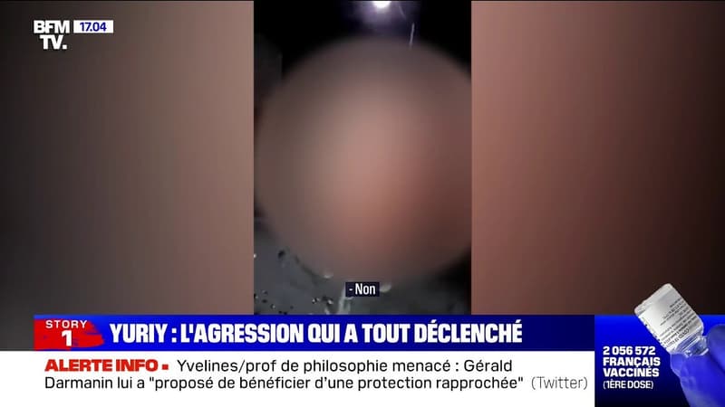 Affaire Yuriy L Agression De Vanves Qui A Tout Declenche