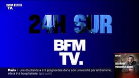 24H SUR BFMTV – L'opposition à la réforme des retraites, l’inflation et les chars Leopard