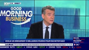 Arnaud Montebourg, entrepreneur et ancien ministre, était l'invité ce mardi matin de Good Morning Business sur BFM Business.
