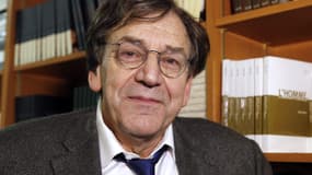 Le philosophe et académicien Alain Finkielkraut, en 2014