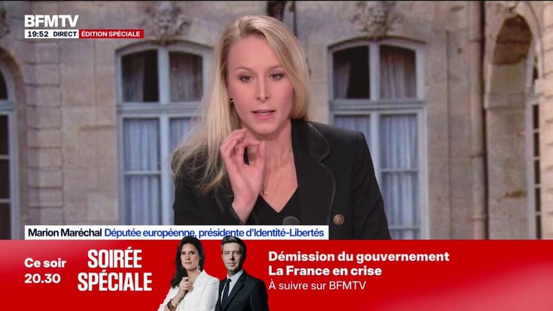 Crise politique: 