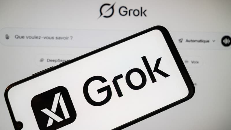 Pour préparer son enquête, l'UE impose au réseau social X de conserver tous ses documents internes concernant son IA Grok, après le scandale des images sexuelles