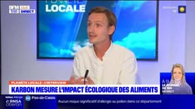 Planète Locale du 3 octobre 2022 - Karbon mesure l’impact écologique des aliments