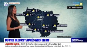 Météo Paris-Île-de-France: un ciel bleu ce lundi, jusqu'à 19°C à Paris