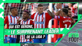 Liga : Qui est Gérone, le surprenant leader du championnat d'Espagne ?